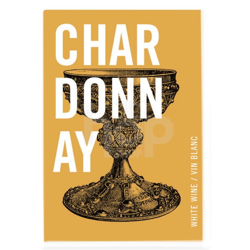 Chardonnay Labels