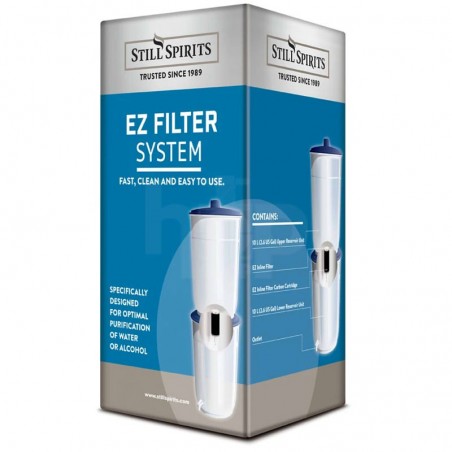 Ez Filter System Box