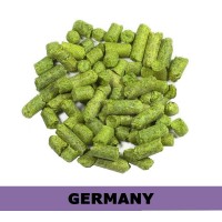 Mandarina Bavaria Hop Pellets – German aroma hops with tangerine and citrus notes, perfect for Pale Ales and IPAs