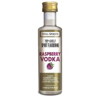 Still Spirits Top Shelf Raspberry Vodka Flavouring