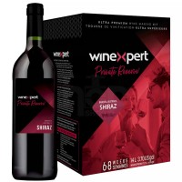 Winexpert Private Reserve Shiraz Wine Kit