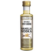 Still Spirits Top Shelf Vanilla Vodka Flavouring